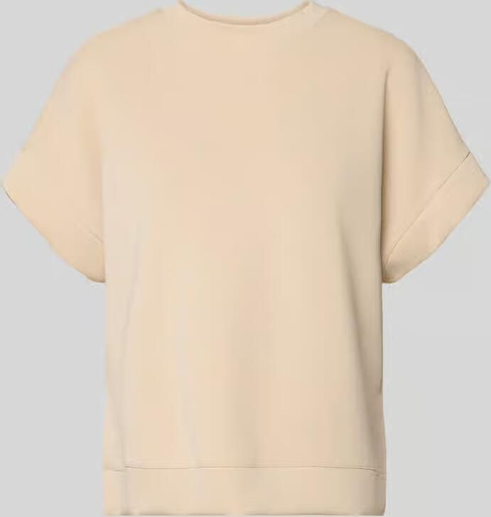Rich & Royal sweatshirt van modalmix met kapmouwen - Foto 2