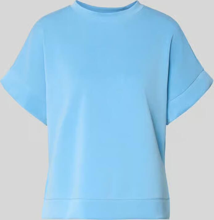 Rich & Royal sweatshirt van modalmix met kapmouwen - Foto 2