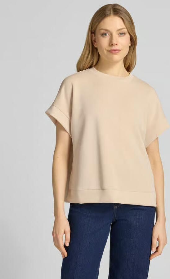 Rich & Royal sweatshirt van modalmix met kapmouwen - Foto 7