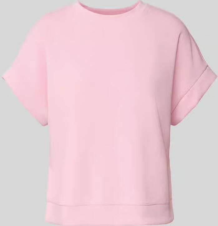 Rich & Royal Sweatshirt van Modalmix met ronde hals - Foto 2