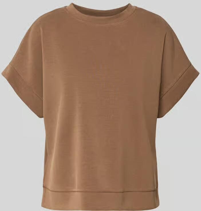 Rich & Royal Sweatshirt van Modalmix met ronde hals - Foto 2