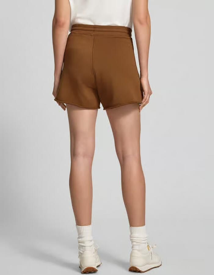 Rich & Royal Sweatshorts met steekzakken - Foto 2