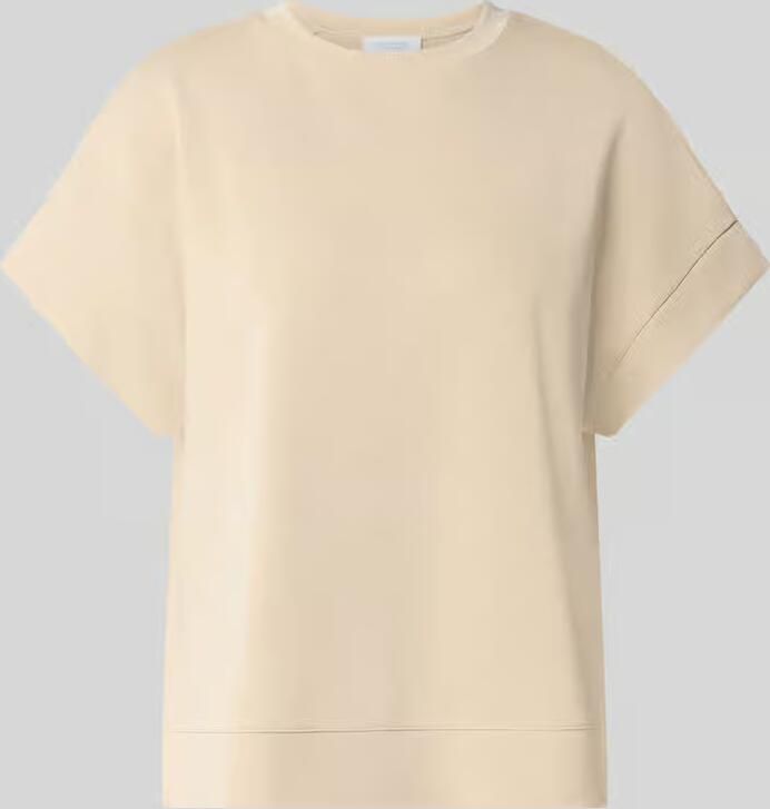 Rich & Royal sweatshirt van modalmix met kapmouwen - Foto 3