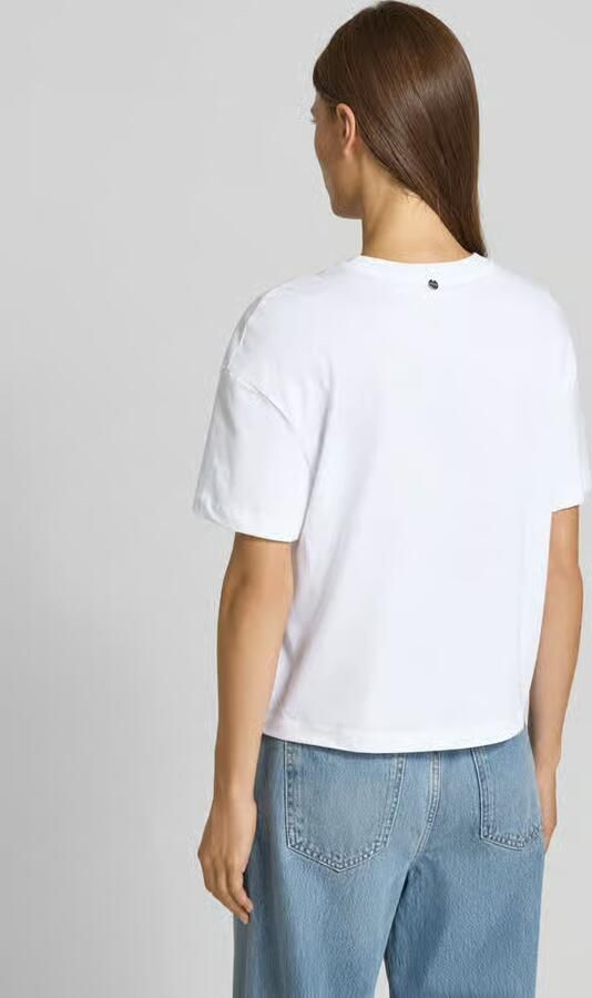 Rich & Royal T-shirt met motiefprint