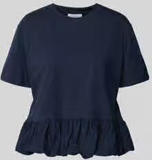 Rich & Royal T-shirt met ronde hals