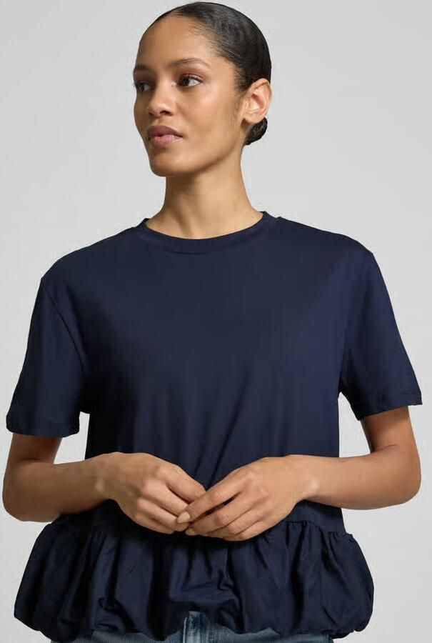 Rich & Royal T-shirt met ronde hals