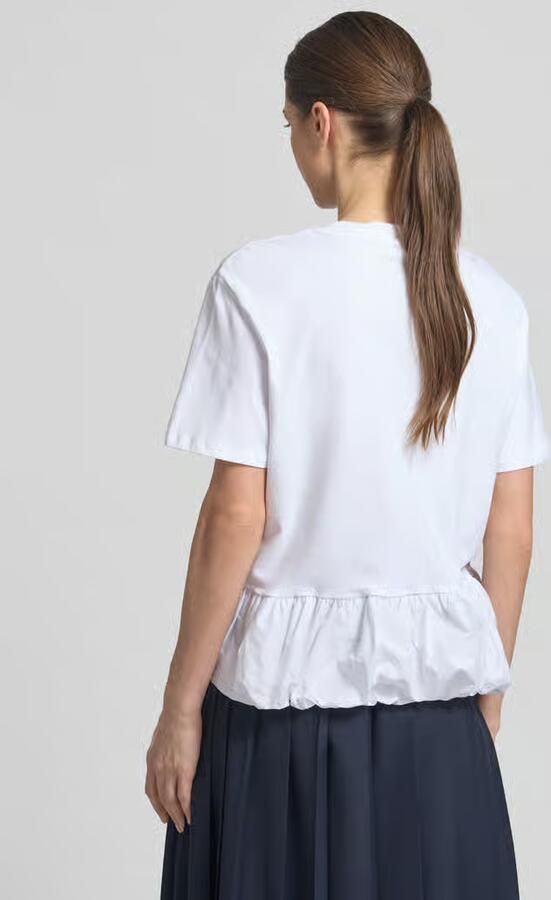 Rich & Royal T-shirt met ronde hals - Foto 2