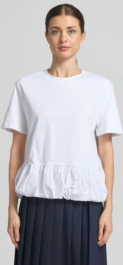 Rich & Royal T-shirt met ronde hals - Foto 3