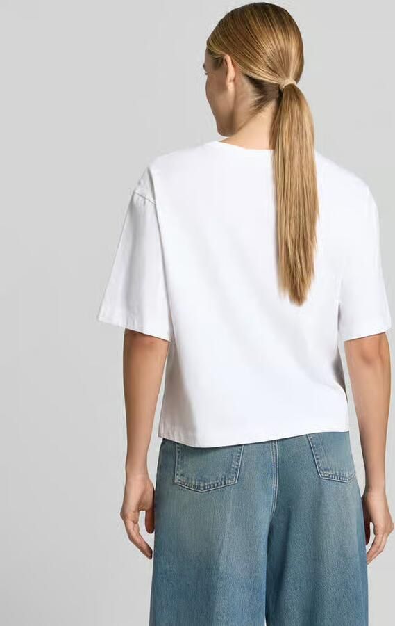 Rich & Royal T-shirt van katoen