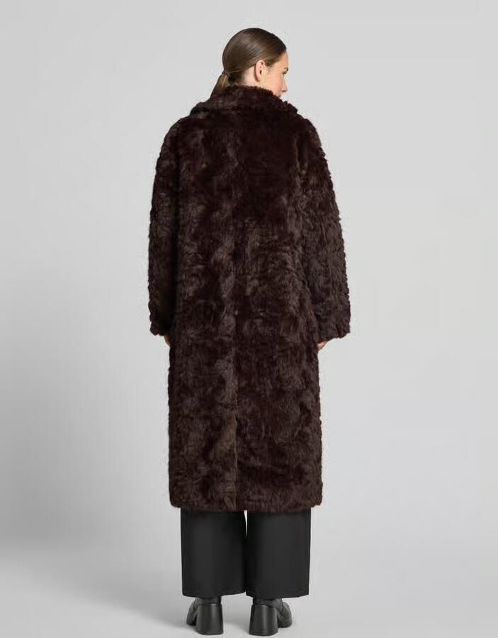Rich & Royal Teddyjas met knuffelige imitatiebontstructuur - Foto 3