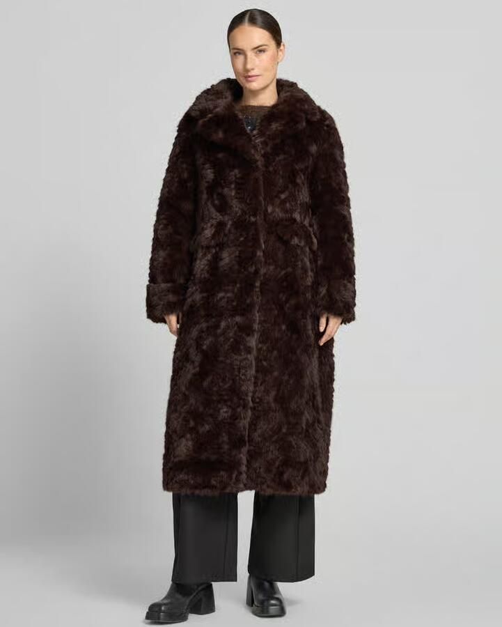 Rich & Royal Teddyjas met knuffelige imitatiebontstructuur - Foto 2