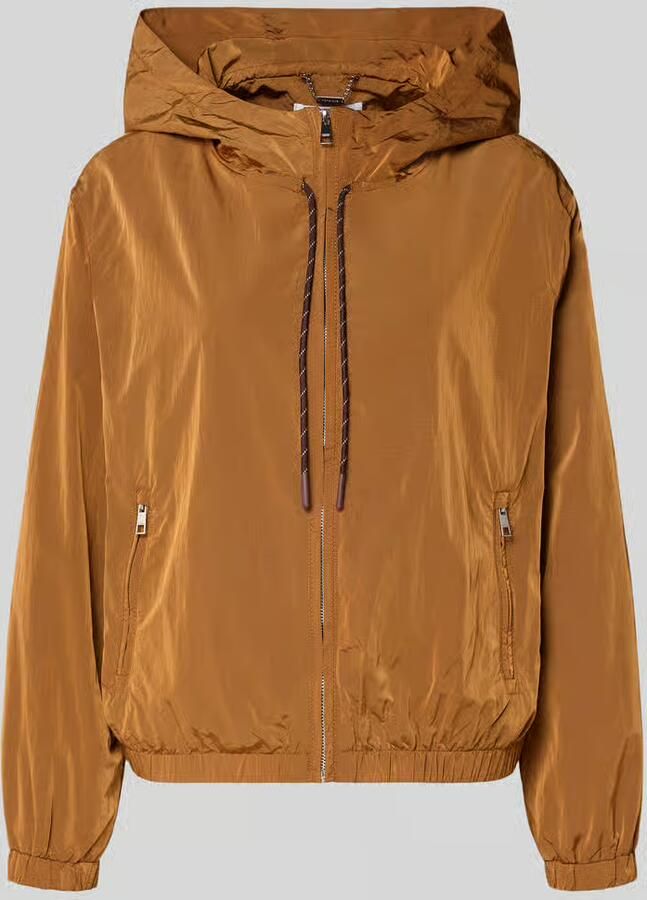 Rich & Royal Trekking jack met capuchon en ritszakken - Foto 2