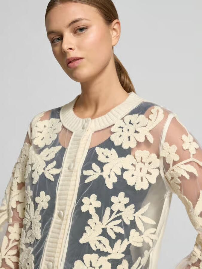 Rich & Royal Vest met knoopsluiting