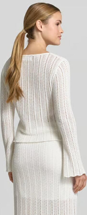 Rich & Royal Vest met V-hals en knoopsluiting - Foto 3