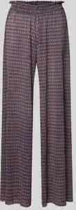 Rich & Royal wide fit broek met elastische band