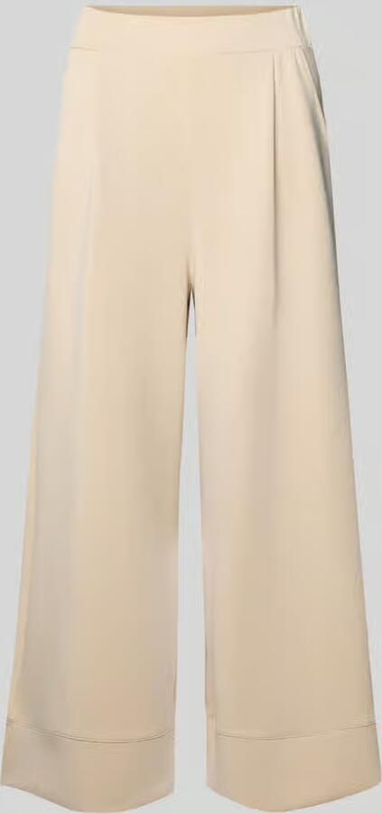 Rich & Royal Wide Leg sweatpants met steekzakken - Foto 6