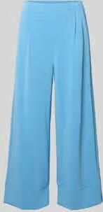 Rich & Royal Wide Leg sweatpants met steekzakken - Foto 1