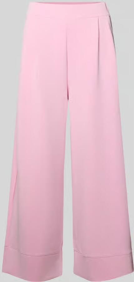 Rich & Royal Wide Leg sweatpants met steekzakken