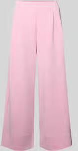 Rich & Royal Wide Leg sweatpants met steekzakken - Foto 1