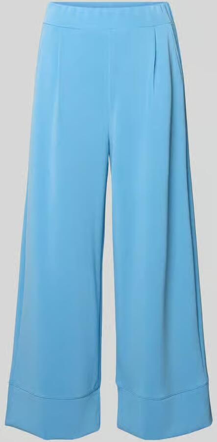 Rich & Royal Wide Leg sweatpants met steekzakken