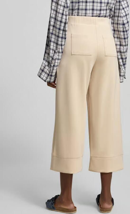 Rich & Royal Wide Leg sweatpants met steekzakken