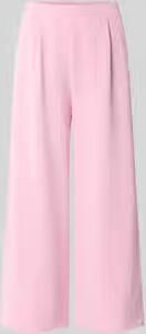 Rich & Royal Wide Leg sweatpants met steekzakken