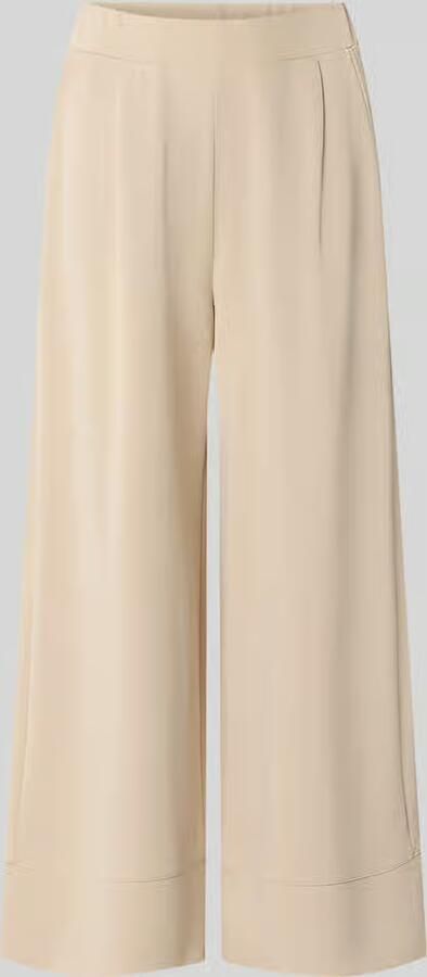 Rich & Royal Wide Leg sweatpants met steekzakken
