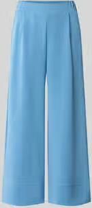 Rich & Royal Wide Leg sweatpants met steekzakken