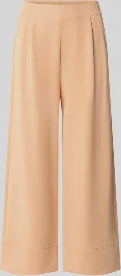 Rich & Royal Wide leg sweatpants van modalmix