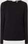 Rich & Royal Shirt met lange mouwen 2409 O HJ LS met open halslijn en zoom - Thumbnail 1