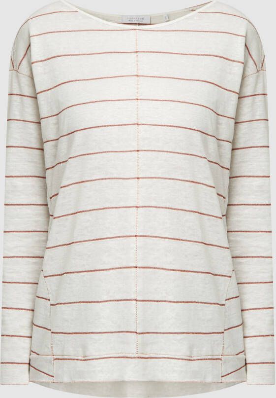 Rich & Royal Shirt van linnenmix