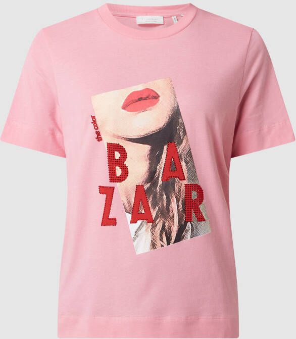 Rich & Royal T-shirt met print