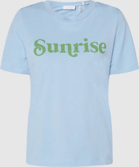 Rich & Royal T-shirt met print