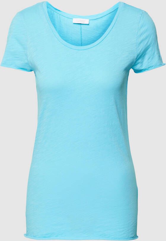 Rich & Royal T-shirt met ronde hals