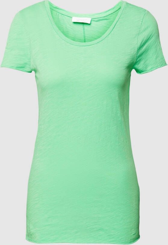 Rich & Royal T-shirt met ronde hals