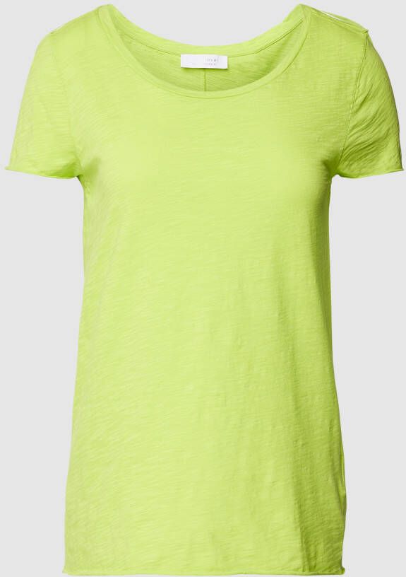 Rich & Royal T-shirt met ronde hals