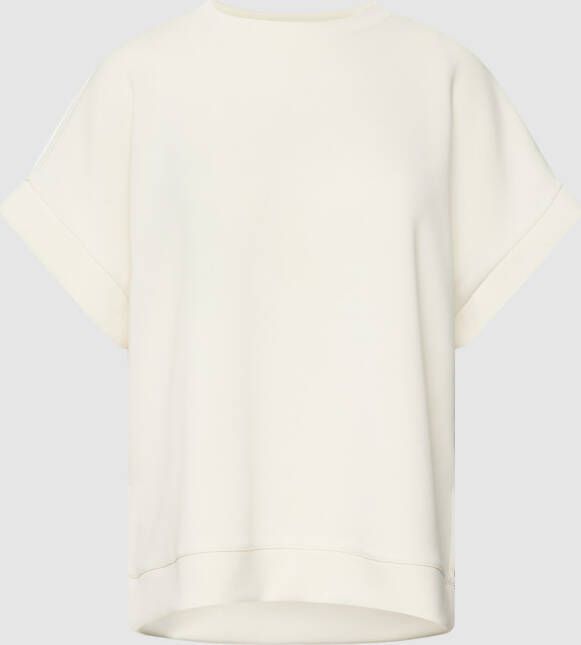 Rich & Royal T-shirt met zijsplitten