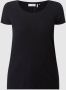 Rich & Royal T-shirt in een vrouwelijke basic pasvorm - Thumbnail 1