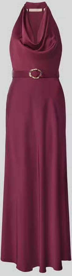 RINASCIMENTO Avondjurk met halter