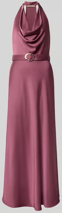 RINASCIMENTO Avondjurk met halter