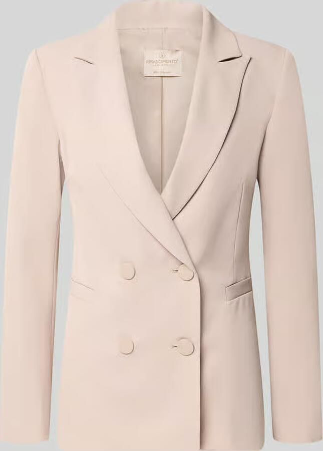 RINASCIMENTO Blazer met dubbele knoopsluiting