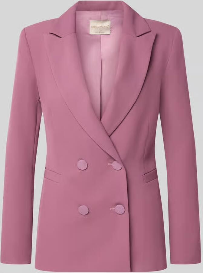 RINASCIMENTO Blazer met dubbele knoopsluiting