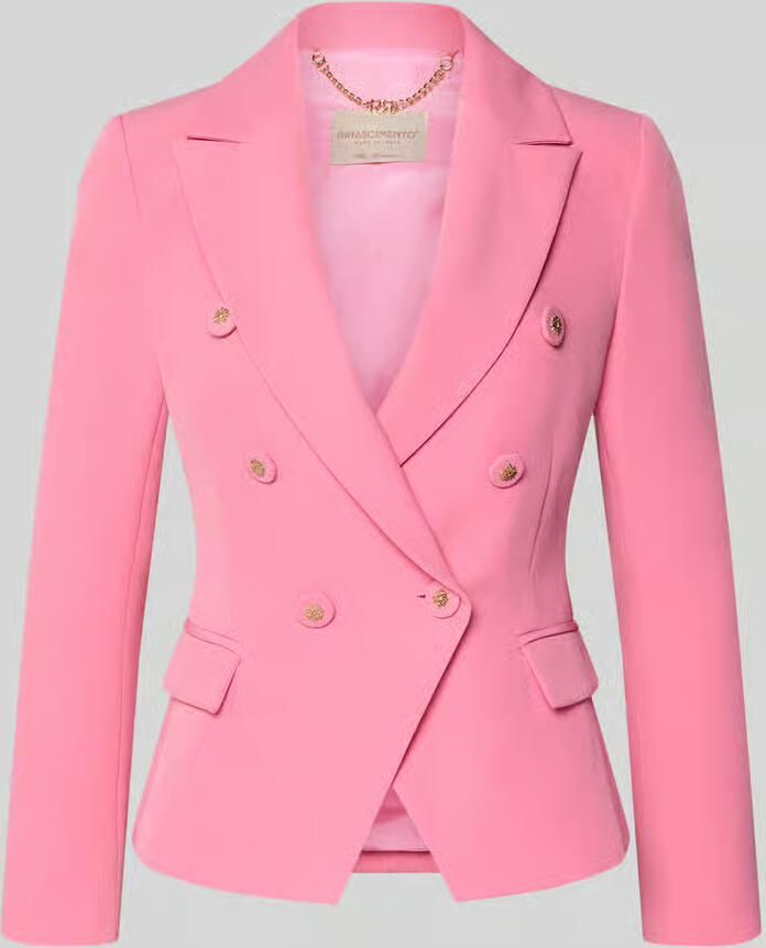 RINASCIMENTO Blazer met klepzakken model 'REWI' - Foto 2