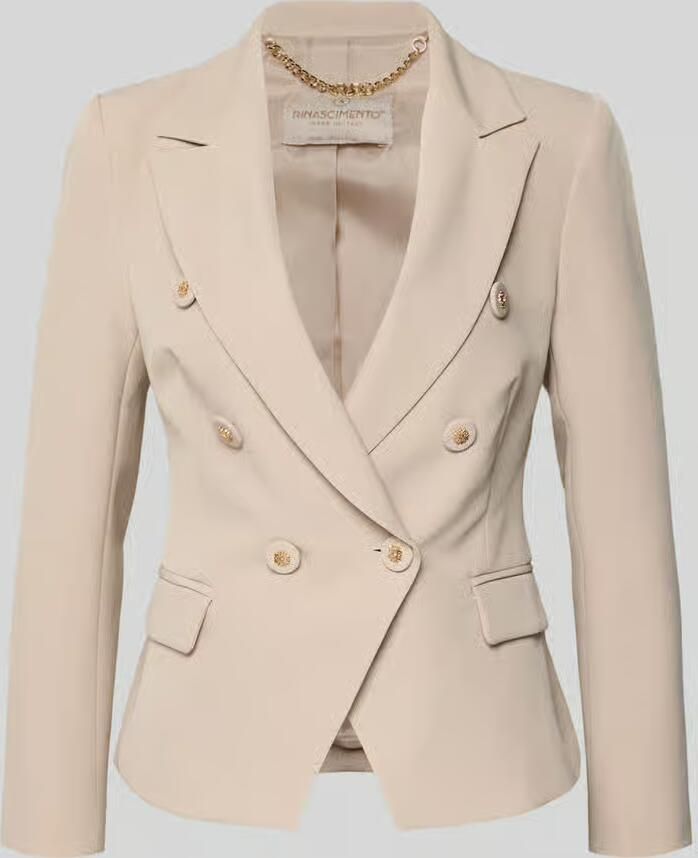 RINASCIMENTO Blazer met klepzakken model 'REWI' - Foto 2