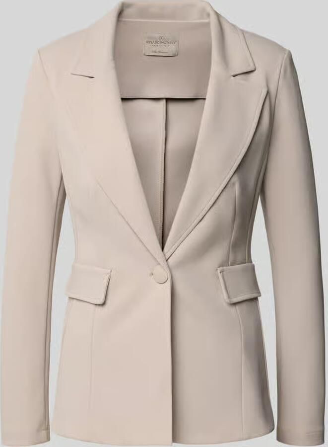 RINASCIMENTO Blazer met reverskraag