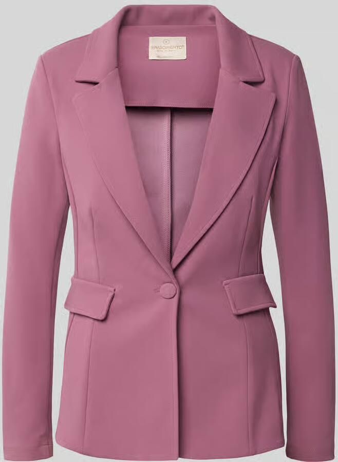 RINASCIMENTO Blazer met reverskraag