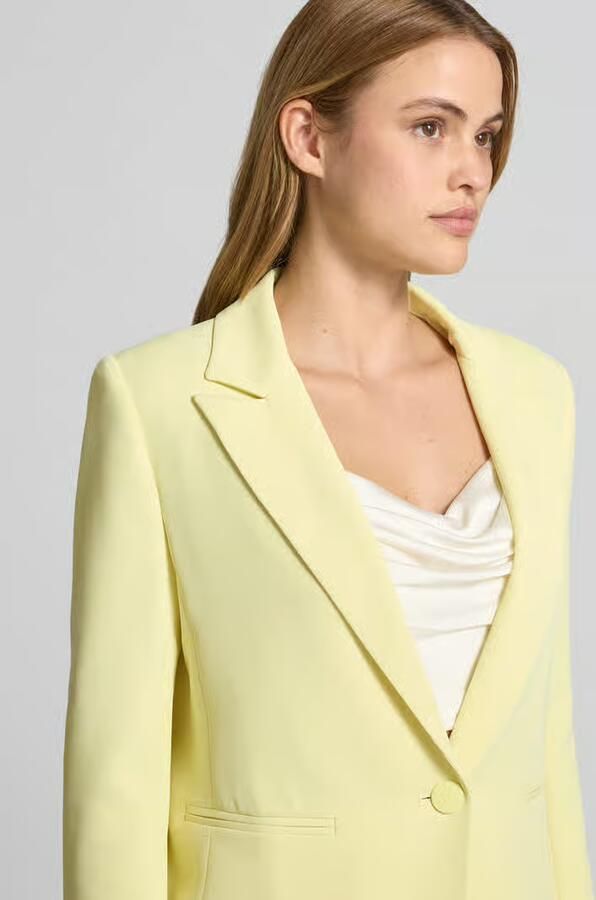 RINASCIMENTO Blazer met reverskraag model 'REWI'
