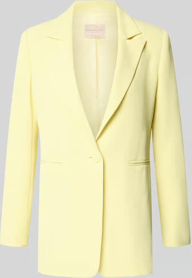 RINASCIMENTO Blazer met reverskraag model 'REWI' - Foto 2