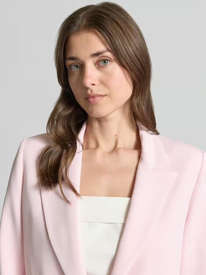 RINASCIMENTO Blazer met reverskraag model 'REWI'