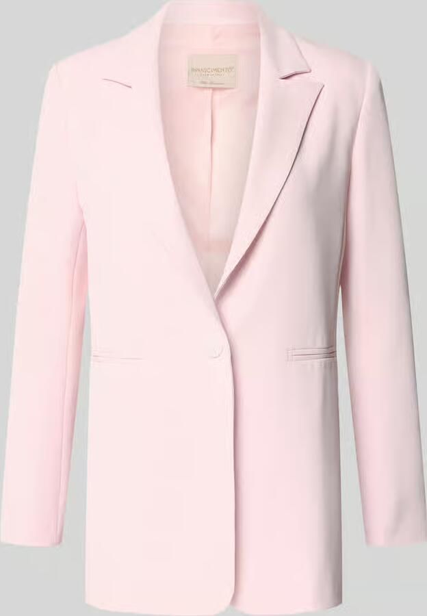 RINASCIMENTO Blazer met reverskraag model 'REWI' - Foto 2
